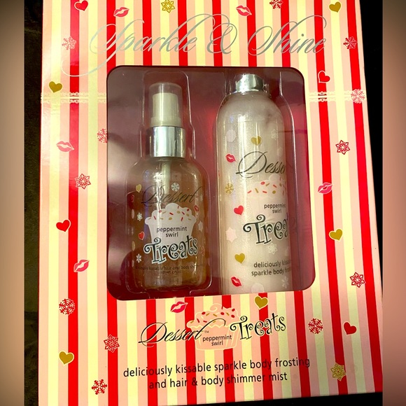 RARE- NEW Discontinued & very hard to find. Jessica Simpson Dessert 🧁Treats. - Picture 1 of 4